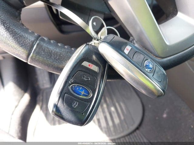 2017 SUBARU OUTBACK 2.5I LIMITED 11
