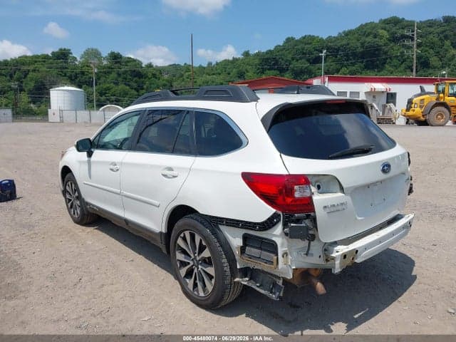 2017 SUBARU OUTBACK 2.5I LIMITED 3
