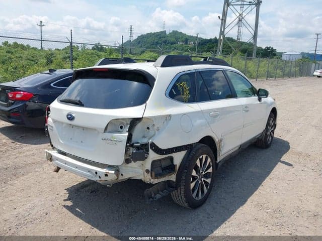2017 SUBARU OUTBACK 2.5I LIMITED 4