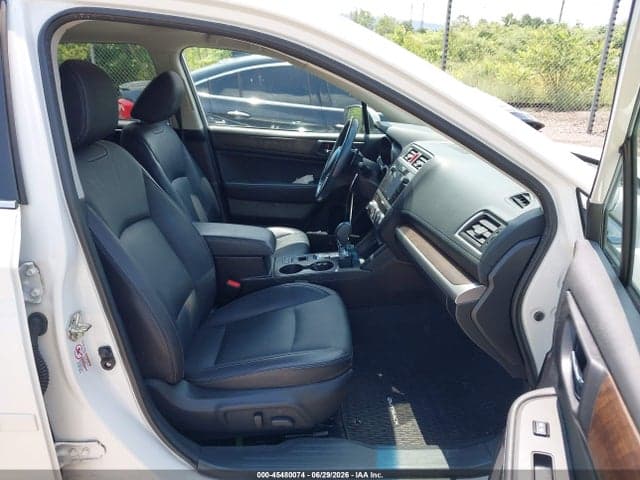 2017 SUBARU OUTBACK 2.5I LIMITED 5