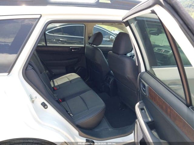 2017 SUBARU OUTBACK 2.5I LIMITED 8