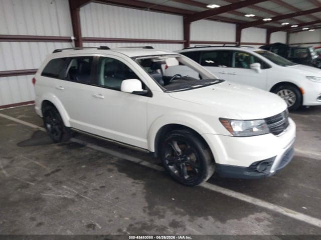2018 DODGE JOURNEY CROSSROAD - 1