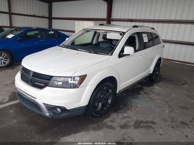 2018 DODGE JOURNEY CROSSROAD 2