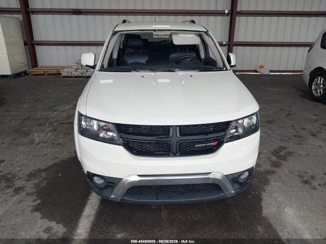 2018 DODGE JOURNEY CROSSROAD 12
