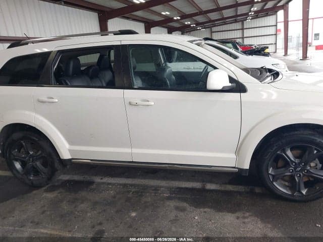 2018 DODGE JOURNEY CROSSROAD 13