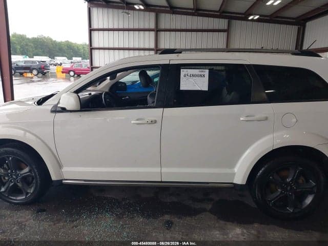 2018 DODGE JOURNEY CROSSROAD 14