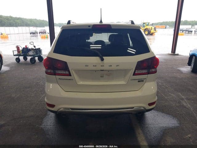 2018 DODGE JOURNEY CROSSROAD 16
