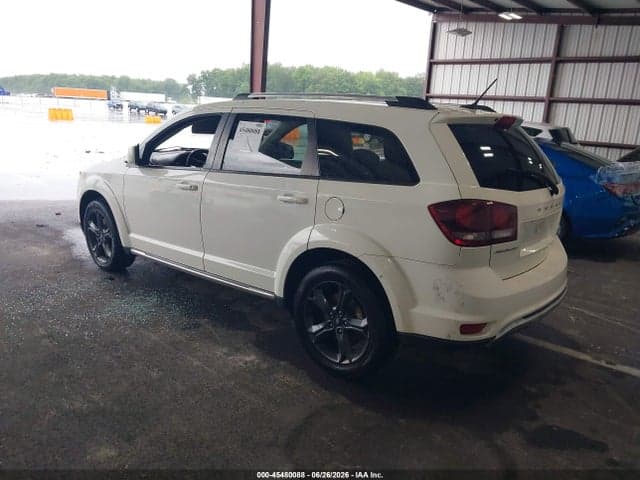2018 DODGE JOURNEY CROSSROAD 3