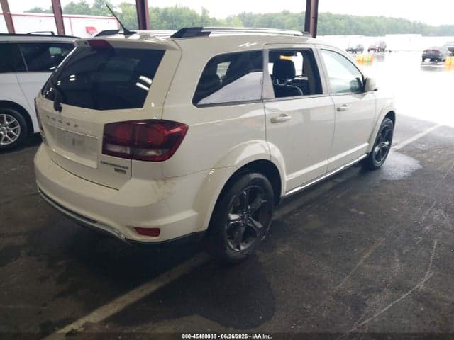 2018 DODGE JOURNEY CROSSROAD 4