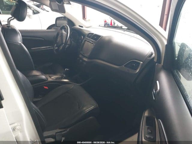 2018 DODGE JOURNEY CROSSROAD 5