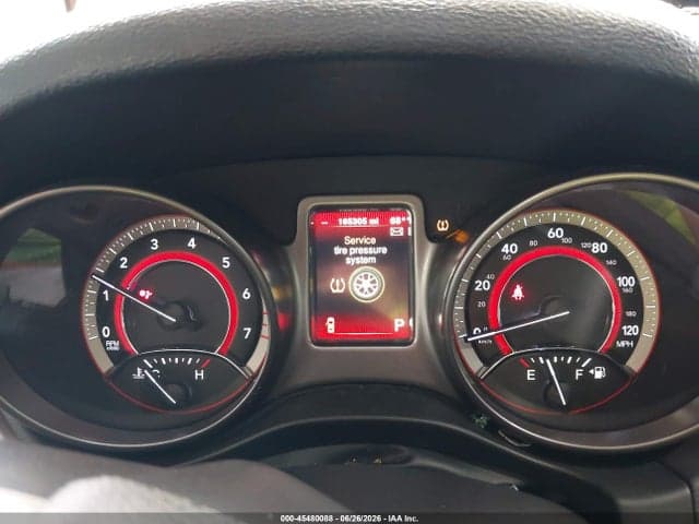 2018 DODGE JOURNEY CROSSROAD 7