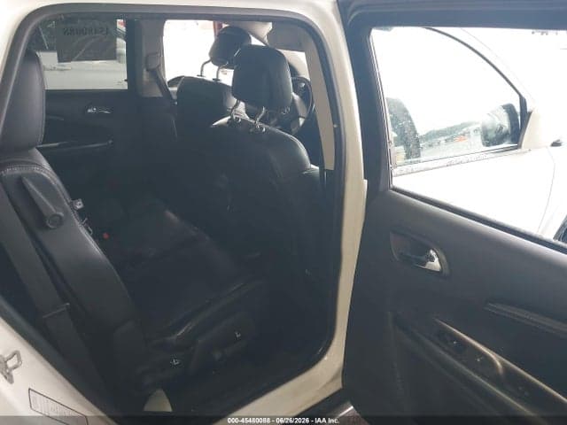 2018 DODGE JOURNEY CROSSROAD 8