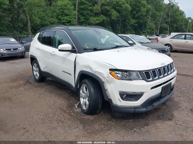2018 JEEP COMPASS LATITUDE FWD