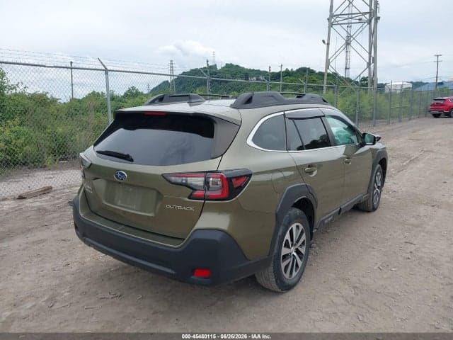 2023 SUBARU OUTBACK PREMIUM 4