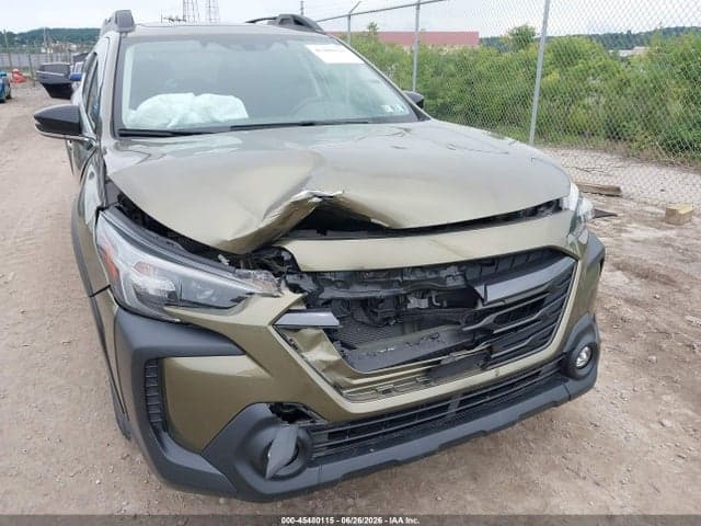 2023 SUBARU OUTBACK PREMIUM 6
