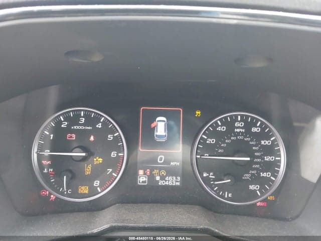 2023 SUBARU OUTBACK PREMIUM 7