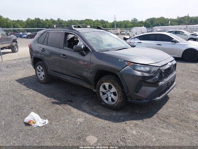2020 TOYOTA RAV4 LE - 1