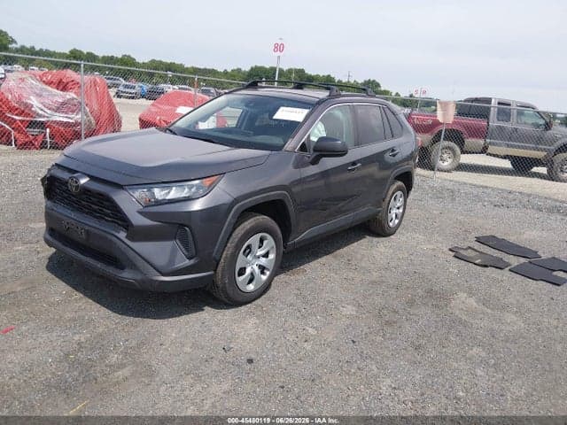 2020 TOYOTA RAV4 LE 2