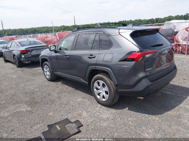 2020 TOYOTA RAV4 LE 3