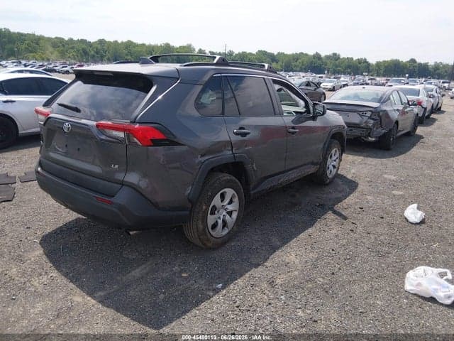 2020 TOYOTA RAV4 LE 4