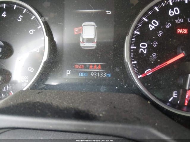 2020 TOYOTA RAV4 LE 7