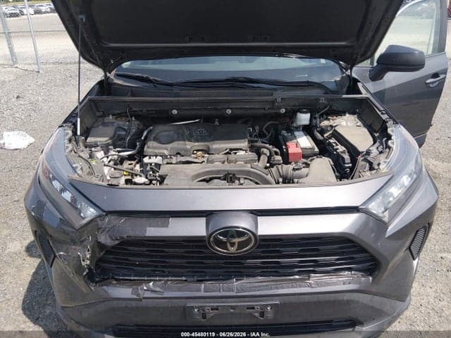 2020 TOYOTA RAV4 LE 10