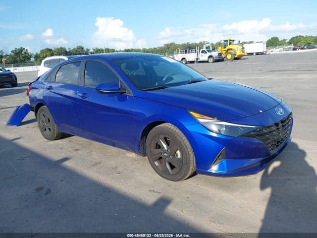 2022 HYUNDAI ELANTRA SEL 1