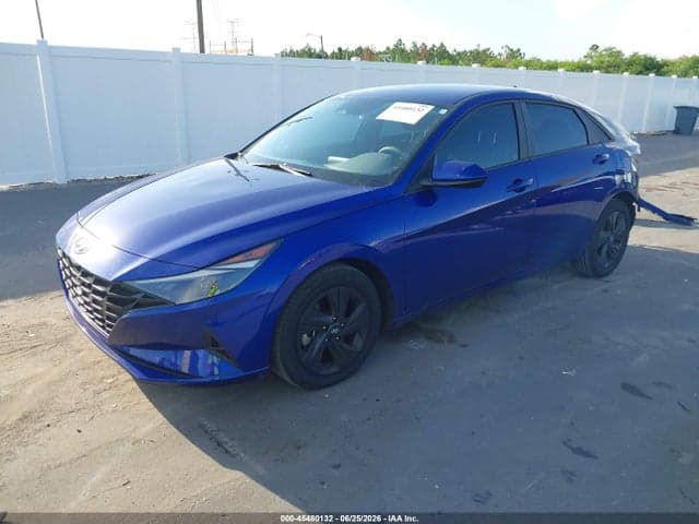 2022 HYUNDAI ELANTRA SEL 2