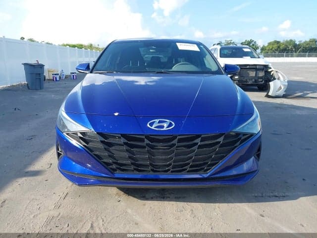 2022 HYUNDAI ELANTRA SEL 13