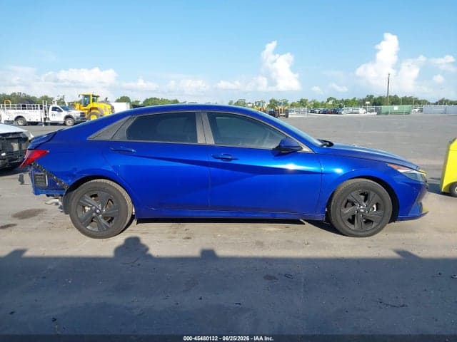 2022 HYUNDAI ELANTRA SEL 14