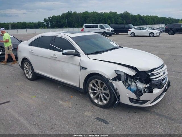 2018 FORD TAURUS LIMITED