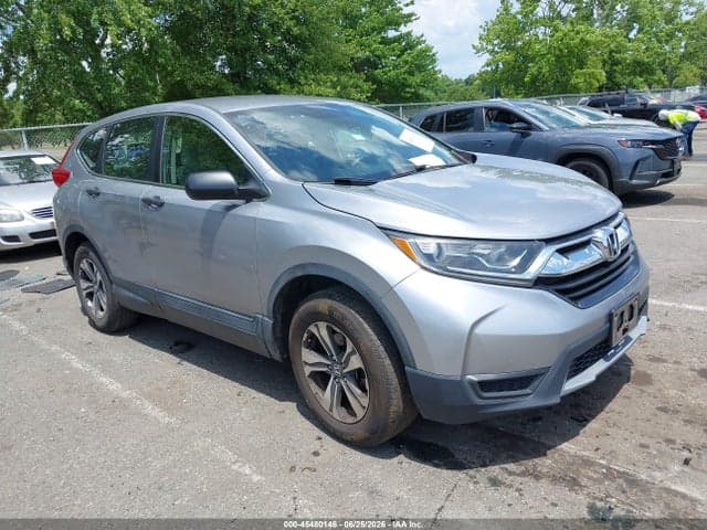 2017 HONDA CR-V LX