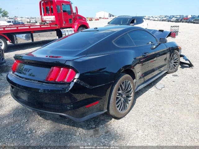 2017 FORD MUSTANG GT PREMIUM 4
