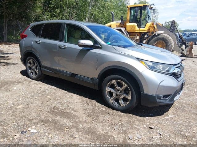 2019 HONDA CR-V EX 1
