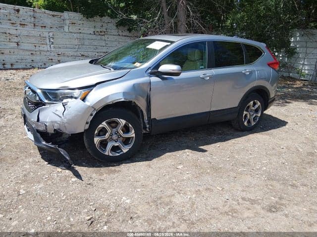 2019 HONDA CR-V EX 2