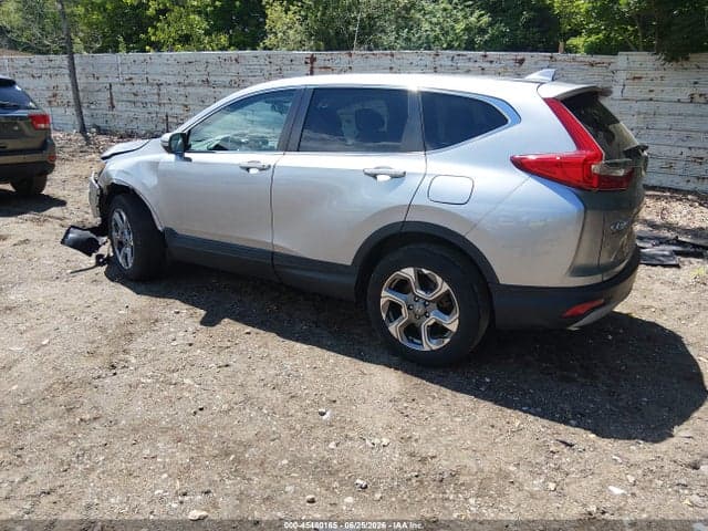 2019 HONDA CR-V EX 3
