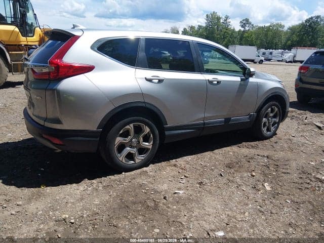 2019 HONDA CR-V EX 4