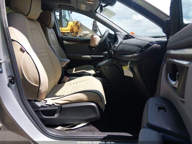 2019 HONDA CR-V EX 5