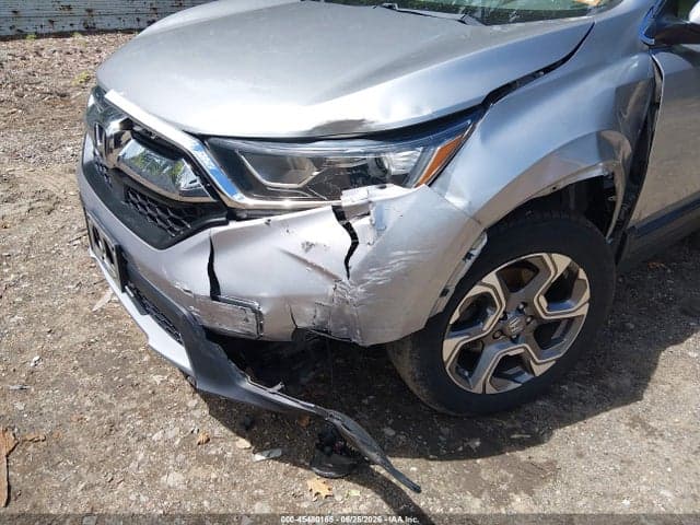 2019 HONDA CR-V EX 6