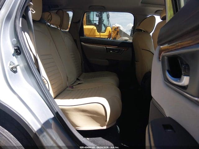2019 HONDA CR-V EX 8