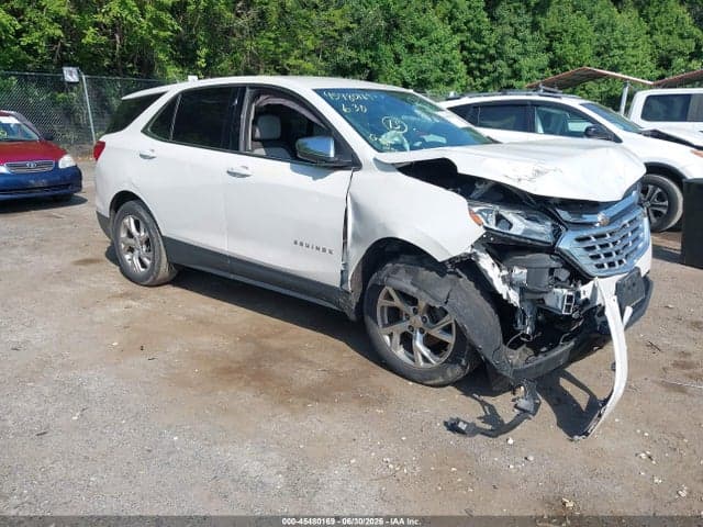 2020 CHEVROLET EQUINOX AWD LT 1.5L TURBO - 1