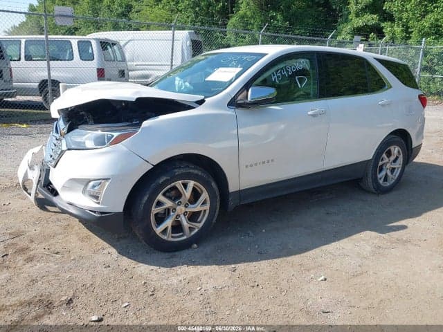 2020 CHEVROLET EQUINOX AWD LT 1.5L TURBO 2