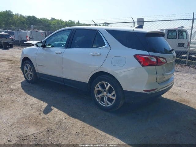 2020 CHEVROLET EQUINOX AWD LT 1.5L TURBO 3