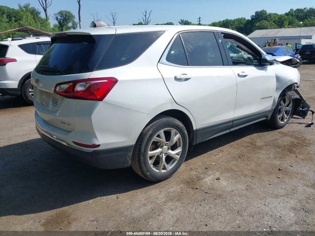 2020 CHEVROLET EQUINOX AWD LT 1.5L TURBO 4
