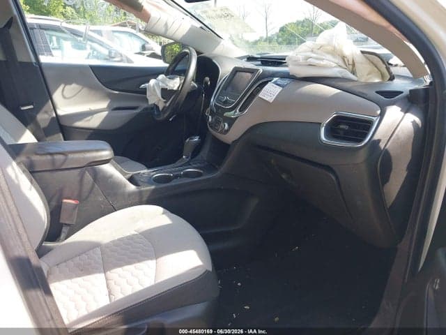 2020 CHEVROLET EQUINOX AWD LT 1.5L TURBO 5