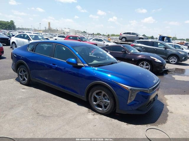2025 KIA K4 LXS 1