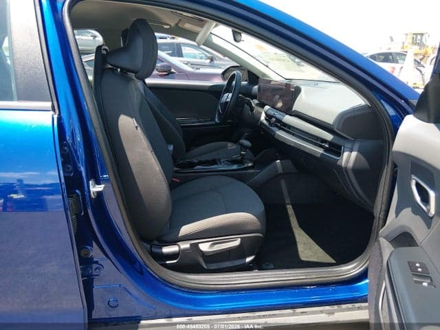 2025 KIA K4 LXS 5