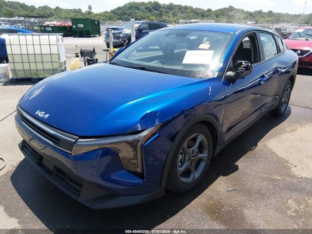 2025 KIA K4 LXS 6