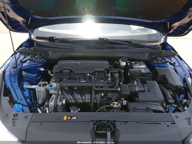 2025 KIA K4 LXS 10