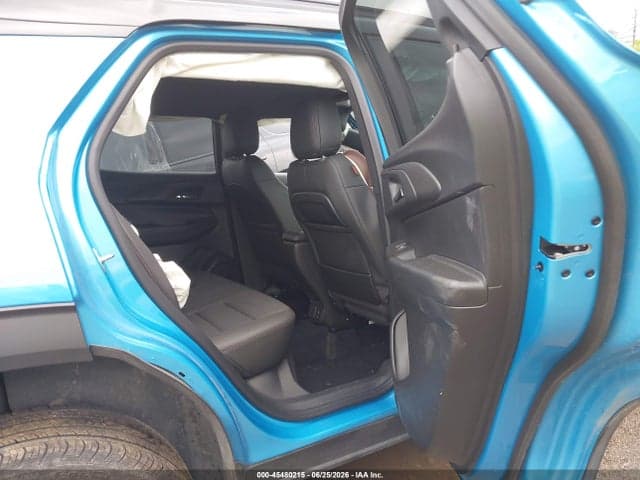 2025 CHEVROLET TRAILBLAZER AWD RS 8